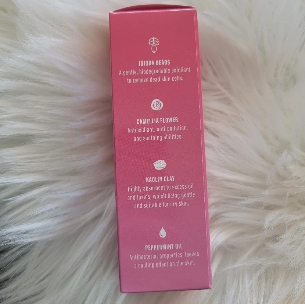 New Quick Fix N Chill Mask + Scrub